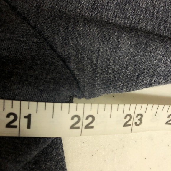 LOGO by Lori Goldstein Top Blue Large - Picture 6 of 7